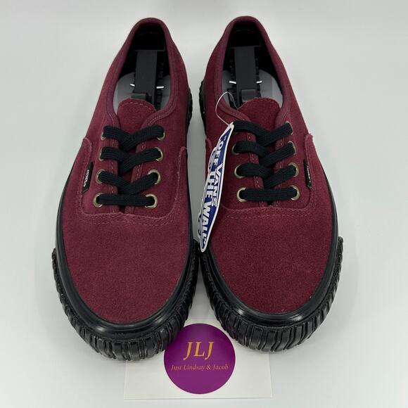 Vans Authentic 44 Lug DX Anaheim Factory Port Royal Size 7 Women's/ 5.5 Men's - Picture 3 of 11